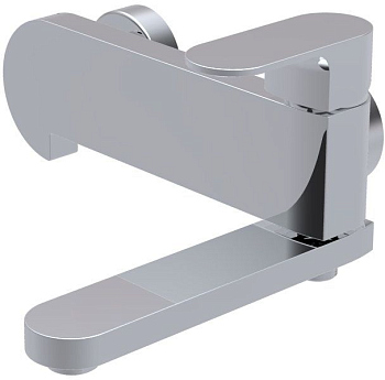 Смеситель для ванны IDDIS Mirro MIRSB00I02