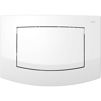 Клавиша смыва унитаза TECE для одинарной системы смыва, 9240100