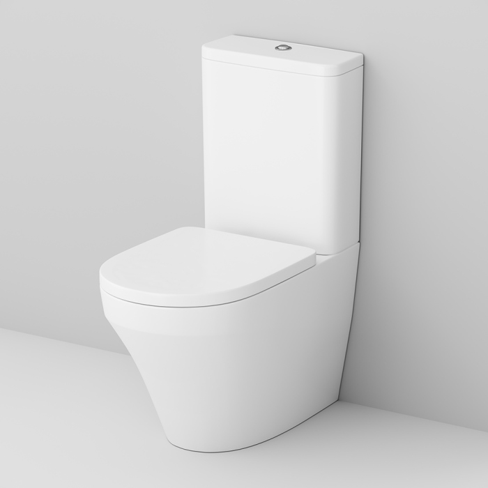 Унитаз-компакт AM.PM Inspire C508607WH