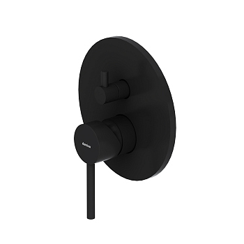 Смеситель для ванны и душа, монтируемый в стену Damixa Scandinavian Pure, 367100300