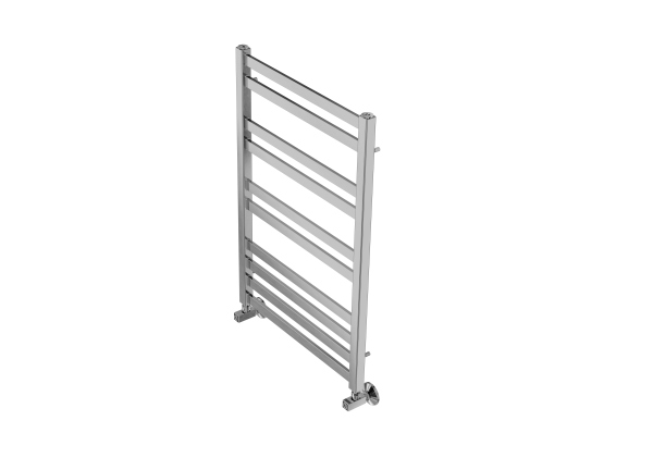 Полотенцесушитель водяной Aquatek (Акватек) Лира П10 500х800 мм, AQ KP1080CH