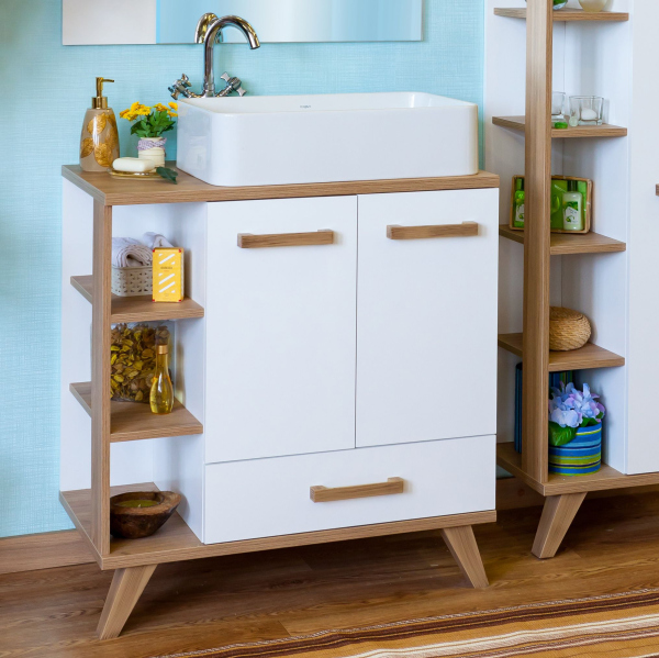 Тумба для комплекта Sanflor Ингрид 80 R