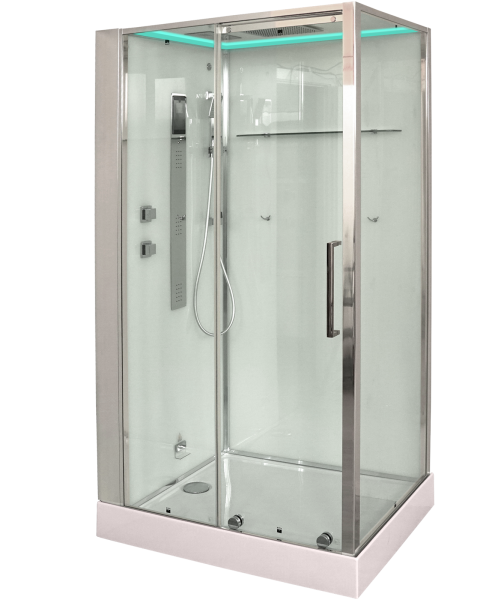 Душевая кабина Timo Premium HELMA 90*120*220 (H-520R)