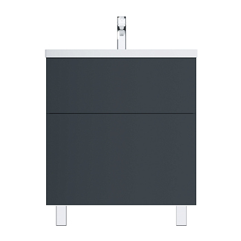 Тумба без раковины напольная AM.PM Gem, M90FSX07522GM32