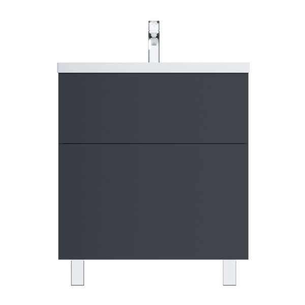 Тумба без раковины напольная AM.PM Gem, M90FSX07522GM32