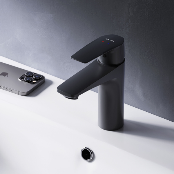 Смеситель для раковины AM.PM Gem, F90A02122