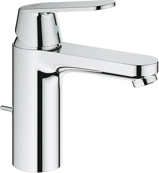 Смеситель для раковины Grohe Eurosmart Cosmopolitan 23325000 Хром