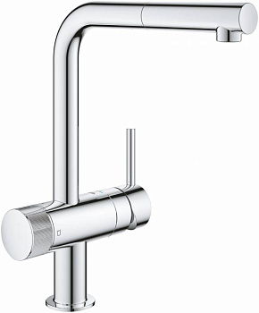 Смеситель Grohe Blue Pure Minta 31721000 для кухонной мойки