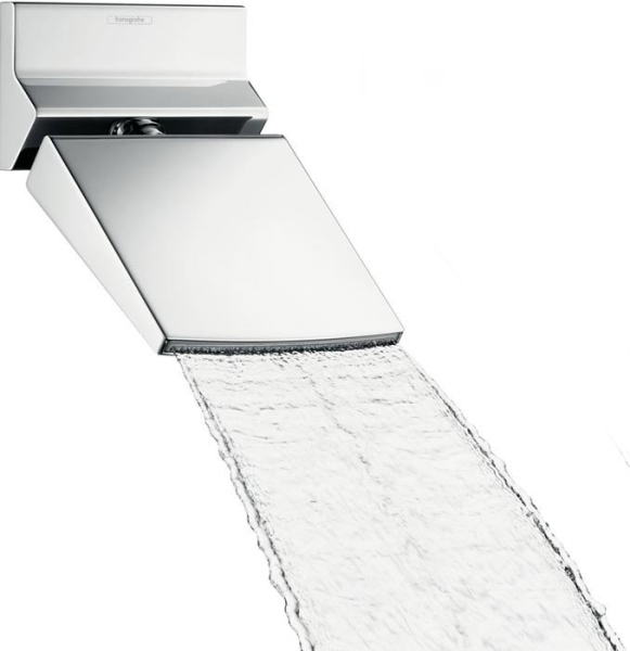 Верхний душ Hansgrohe Raindance 150 1jet 26442000 Rainfall