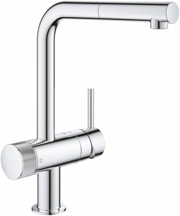 Смеситель Grohe Blue Pure Minta 31721000 для кухонной мойки