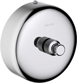 Сушилка для белья Aquatek AQ4994CR Хром