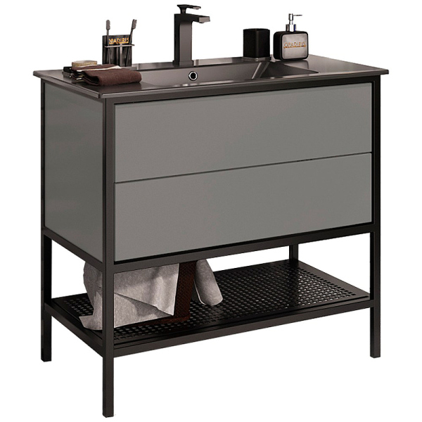 Тумба без раковины Opadiris Треви 90, цвет 4502, 00-00003872