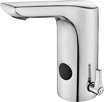 108108051EX LUNA смеситель для раковины электронный 130, 6 V