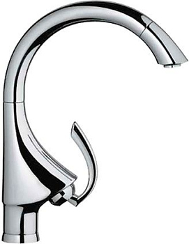 Смеситель Grohe K4 33786000 для кухни