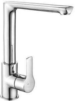 Смеситель E.C.A. Luna 102118043EX для кухонной мойки