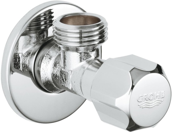 Угловой вентиль Grohe Angle valves neutral handle 2201600M