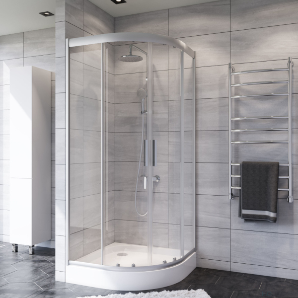Душевой уголок AM.PM Gem W90G-401-080WT 80x80