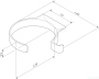 Держатель для фена AM.PM Inspire V2.0 A50A32300