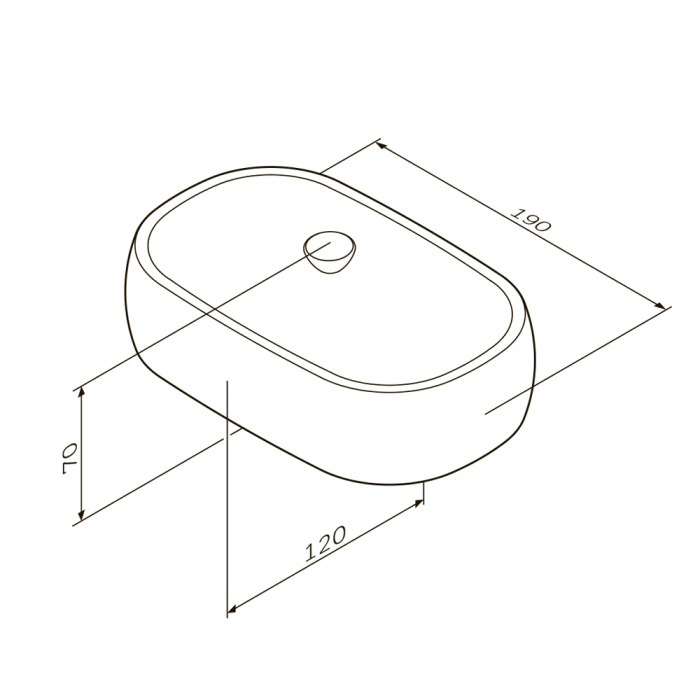 Контейнер AM.PM Sensation A3022000