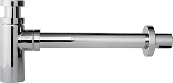 Сифон для раковины Timo 958z chrome