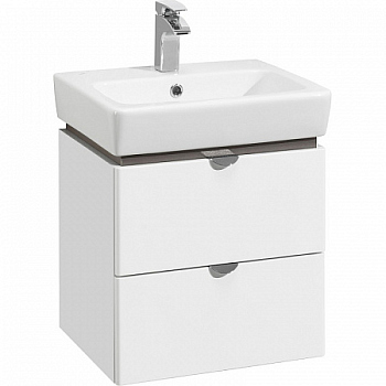 Тумба с раковиной Акватон Скай 60 1A2382K1SY010