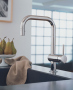 Смеситель для кухни Grohe Minta 32067000