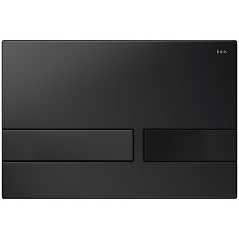 Клавиша смыва IDDIS чёрная Unifix 006 (UNI06MBi77)