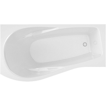 Ванна Alex Baitler ORTA левая 170х92 пустая