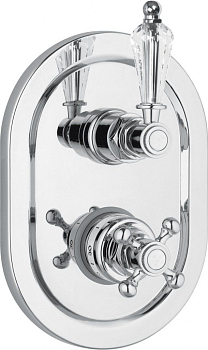 Смеситель Cezares Vintage VINTAGE-VDIM2-T-02-Sw