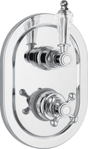 Смеситель Cezares Vintage VINTAGE-VDIM2-T-02-Sw