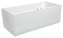 Акриловая ванна Aquanet Cariba 00139576