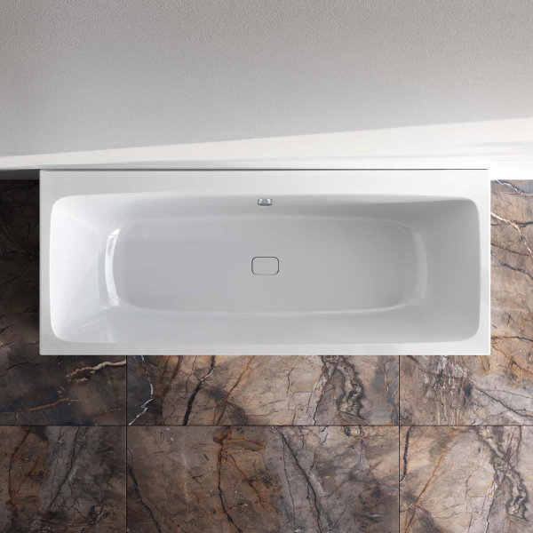 Акриловая ванна 170х70 см AM.PM Func, W84A-170-070W-A