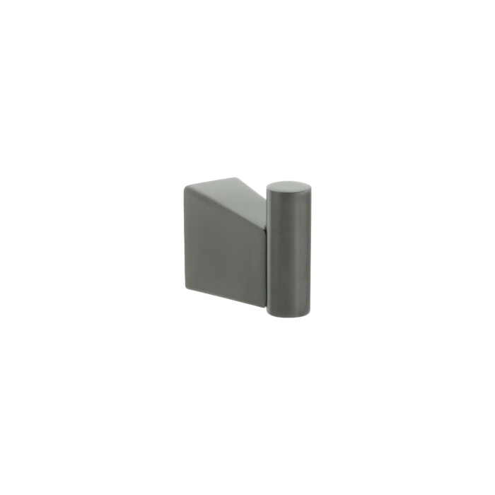 Крючок одинарный FIXSEN TREND GRAPHITE (FX-98005)