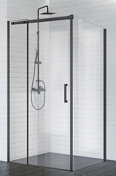 ACQUA-90-FIX-C-NERO Боковая панель