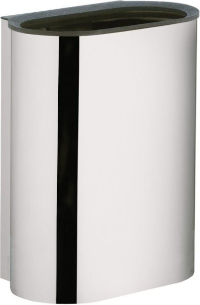 Мусорное ведро Keuco Plan 14988 хром