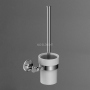 Ершик для унитаза ART&MAX ANTIC CRYSTAL AM-E-2681SJ-Cr, Хром