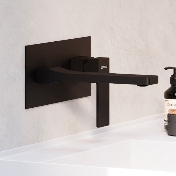 Смеситель для раковины монтируемый в стену Damixa Gala, 530260300