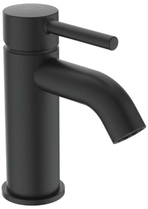 BC268XG CERALINE cмеситель для раковины матовый черный