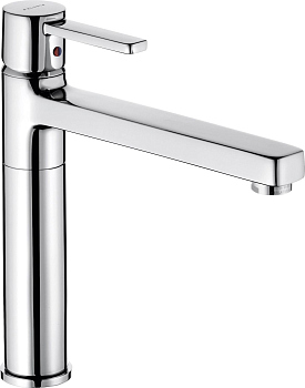 Смеситель Kludi Zenta 389739675 для кухни