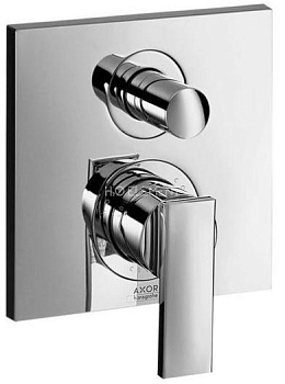 Смеситель для ванны Axor Citterio 39455000