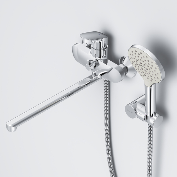 Смеситель для ванны и душа AM.PM Like, F8095000