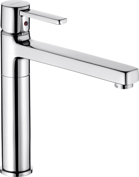 Смеситель Kludi Zenta 389739675 для кухни