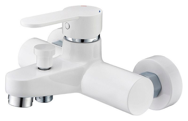 Смеситель Cezares Laconico VD-BLC для ванны с душем