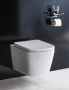 Унитаз подвесной BelBagno Albano BB120CHR (готовый набор)