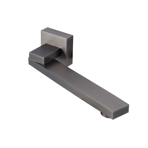 Излив Vincea VSWS-41GM, вороненая сталь