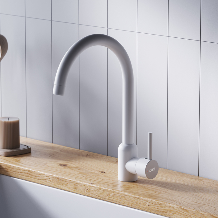 Смеситель для кухни Dorff Logic, D3007033