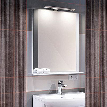 Зеркало Iddis Harizma 60 с подсветкой