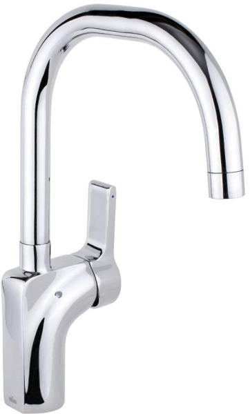 Смеситель Timo Polo 0166FN-U для кухонной мойки