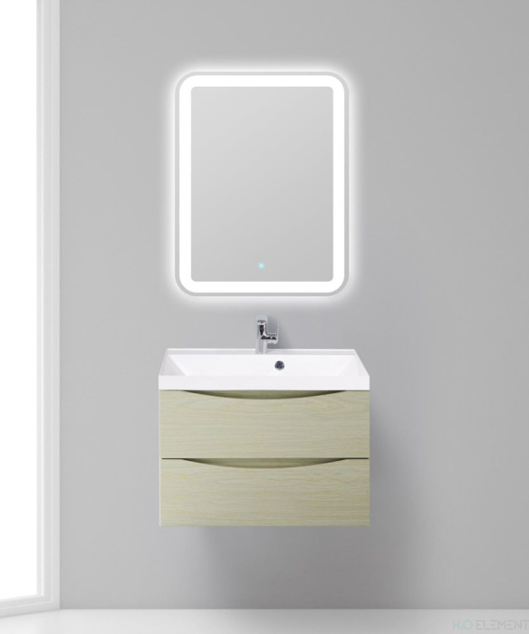 Тумба для комплекта BelBagno Marino 70 patinato turchese