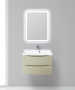 Тумба для комплекта BelBagno Marino 70 patinato turchese